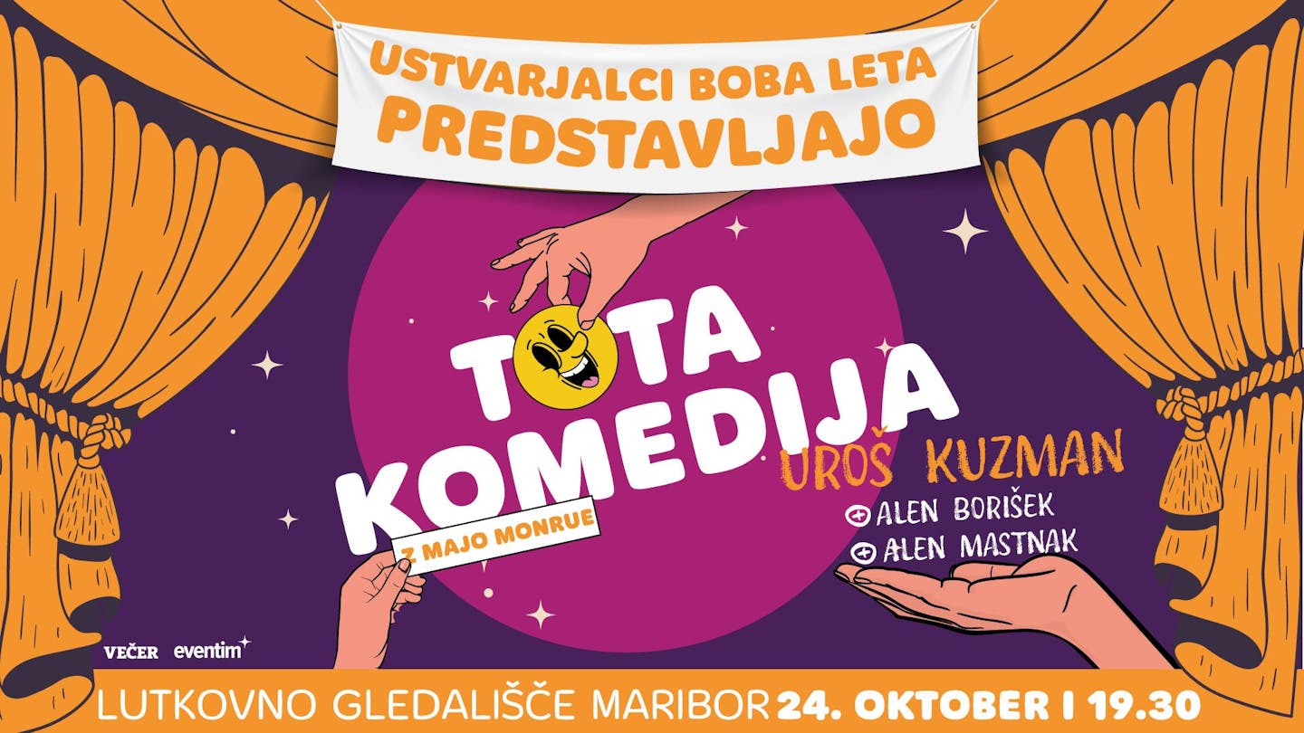 Tota komedija